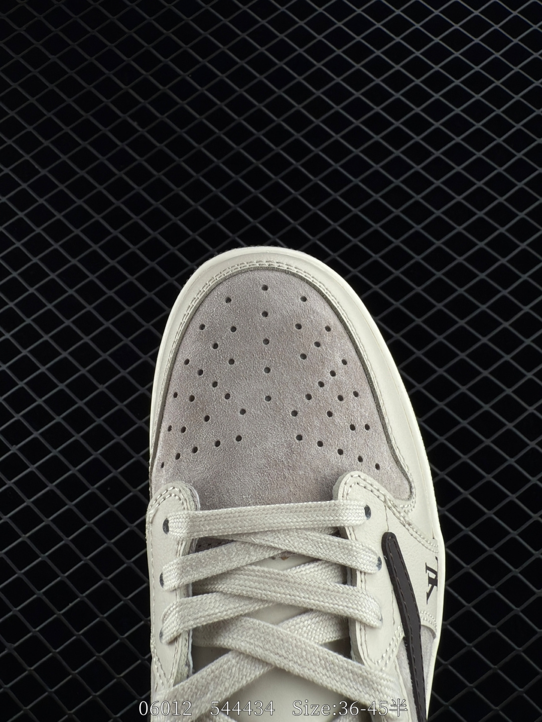 Louis Vuitton x Travis Scott x Air Jordan 1 Low